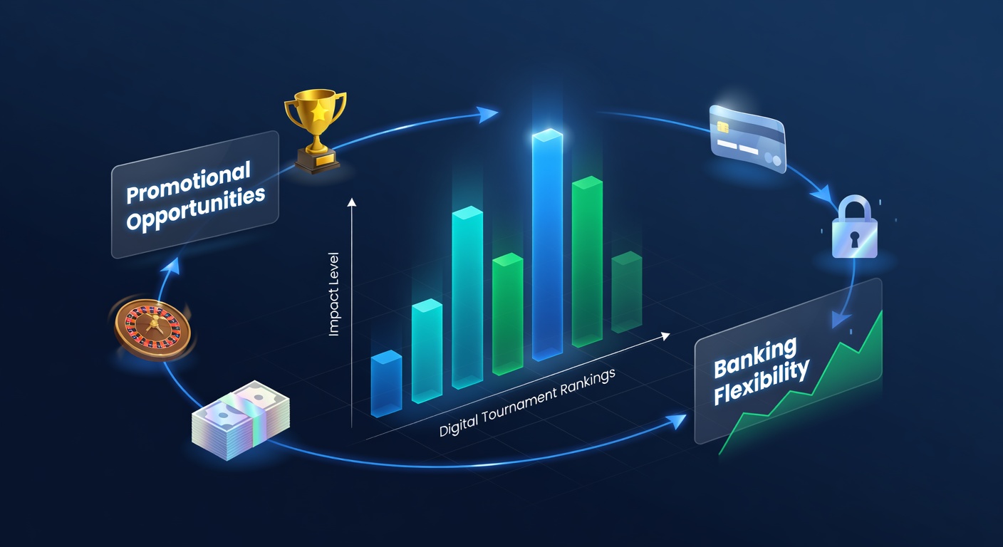 Übersicht über Ranglistensysteme und deren Einfluss auf digitale Poker-Turniere