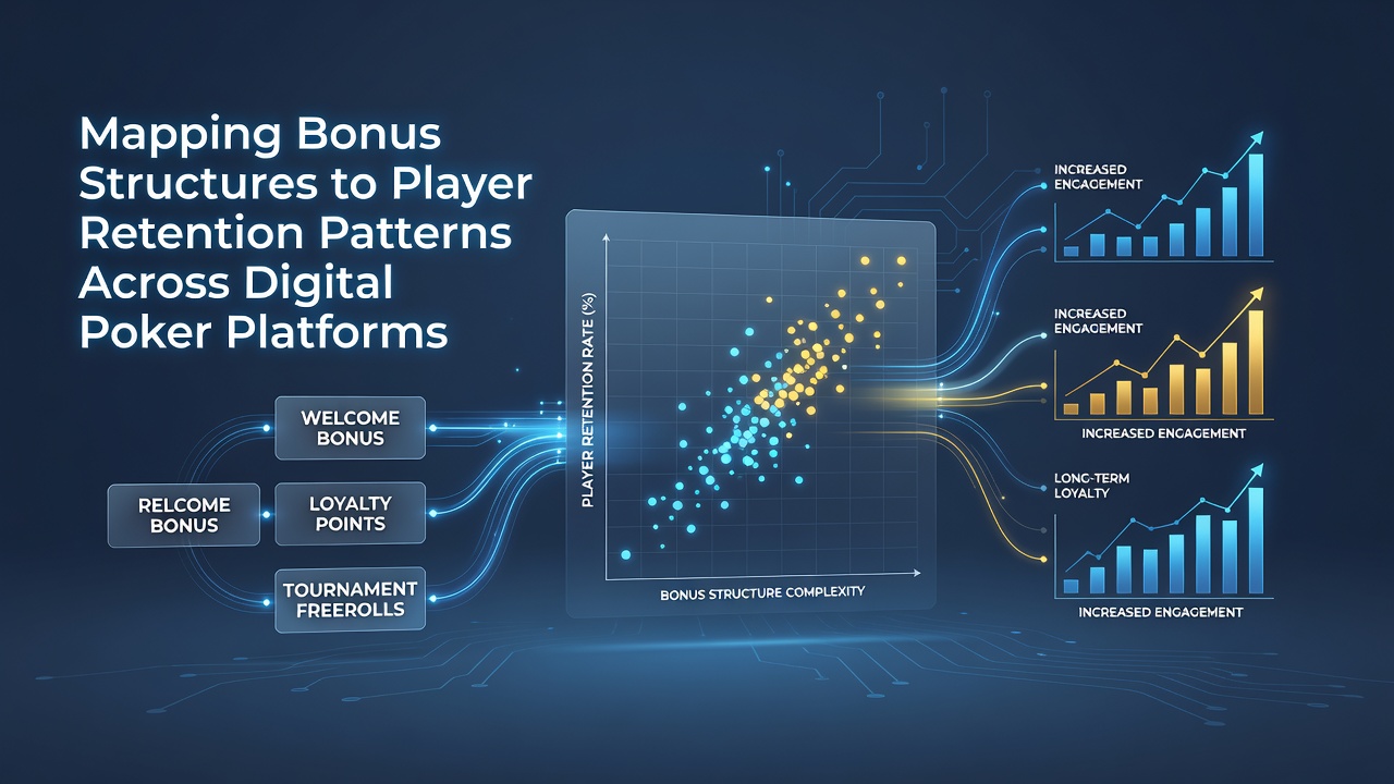 Analyse von Bonussystemen und Spielerbindung auf digitalen Poker-Plattformen